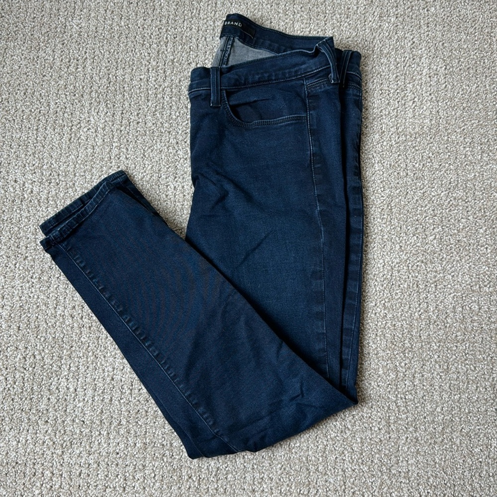 J BRAND Capri Atmosphere Wash